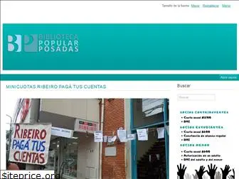 bibliotecaposadas.com.ar