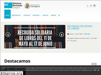 bibliotecas.cartagena.es