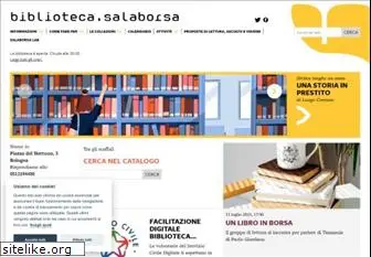 bibliotecasalaborsa.it