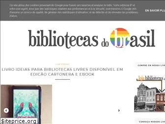 bibliotecasdobrasil.com