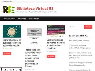 bibliotecavirtualrs.com