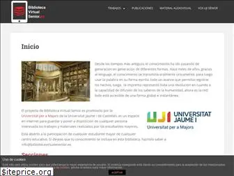 bibliotecavirtualsenior.es