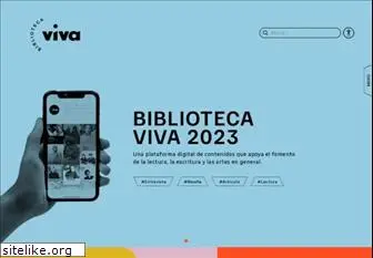 bibliotecaviva.cl