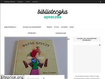 biblioteczka-apteczka.pl