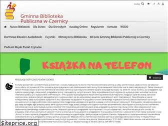 biblioteka-czernica.pl