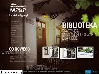 biblioteka-rypin.pl