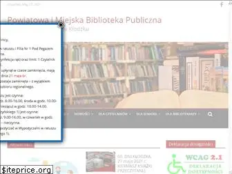 biblioteka.klodzko.pl