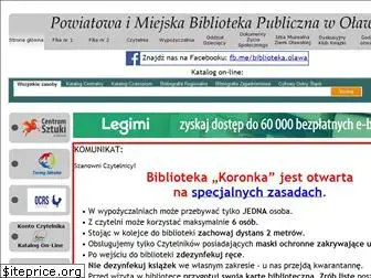 biblioteka.olawa.pl