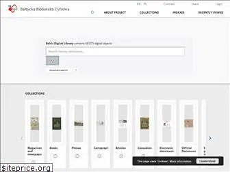 bibliotekacyfrowa.eu thumbnail