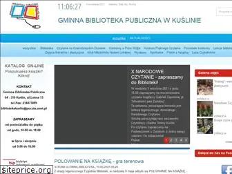 bibliotekakuslin.pl