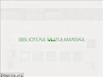 bibliotekamuzulmanska.pl