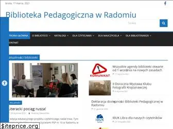 bibliotekapedagogiczna.pl