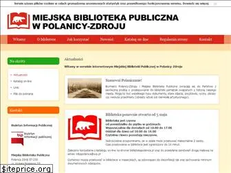 bibliotekapolanica.pl