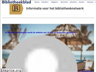 bibliotheekblad.nl