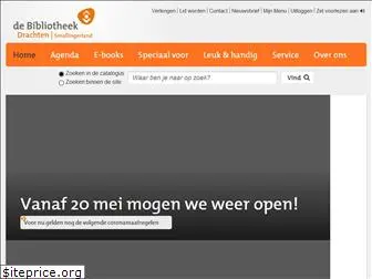 bibliotheekdrachten.nl