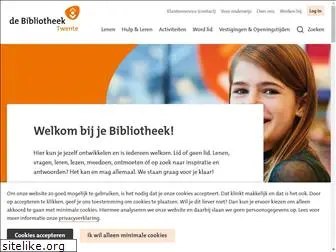 bibliotheekhengelo.nl