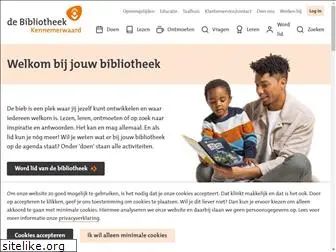 bibliotheekkennemerwaard.nl