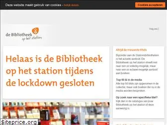 bibliotheekophetstation.nl