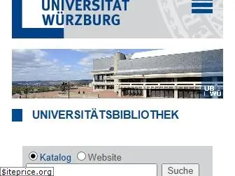 bibliothek.uni-wuerzburg.de