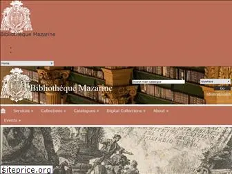 bibliotheque-mazarine.fr