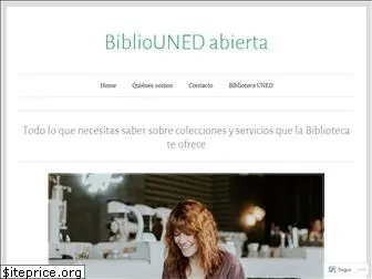 bibliounedabierta.blog