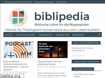 biblipedia.de