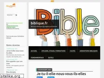 biblique.blogspirit.com