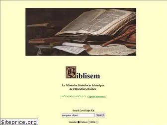 biblisem.net