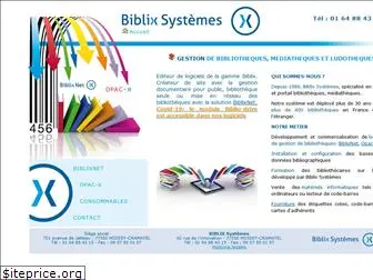 biblixsystemes.com