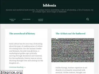 biblonia.com
