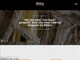 biblos.nl
