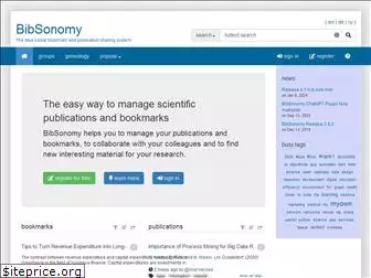 bibsonomy.org