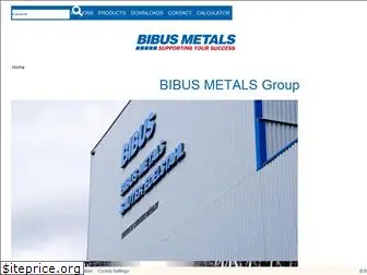 bibusmetals.com