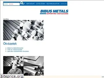 bibusmetals.hu