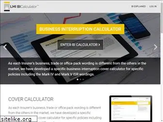 bicalculator.com