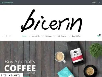 bicerincoffee.com