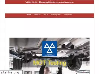 bicester-tyre-and-exhausts.co.uk