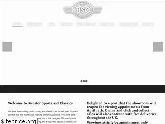 bicestersportscars.co.uk