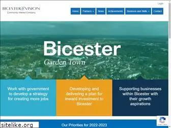 bicestervision.co.uk
