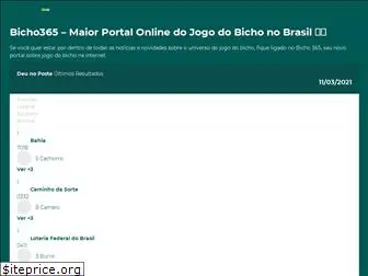 bicho365.com