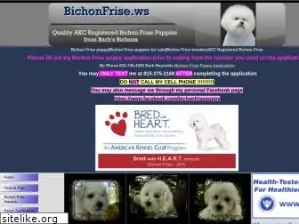 bichonfrise.ws