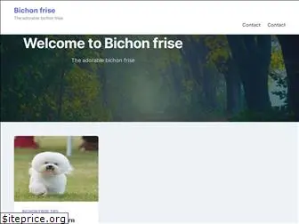 bichonfriseinfo.com