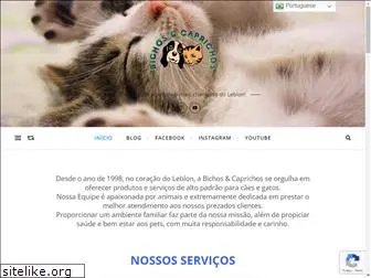 bichosecaprichos.com.br
