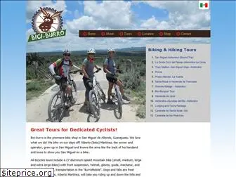 bici-burro.com