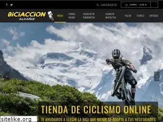 biciaccion.com