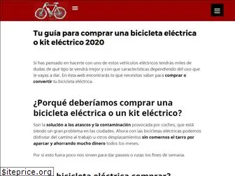 bicicletaelectrica10.com