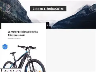 bicicletaelectricaonline.com