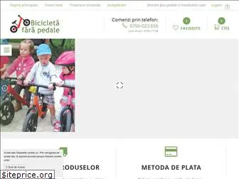 bicicletafarapedale.ro