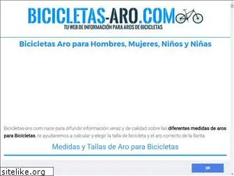 bicicletas-aro.com