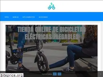 bicicletas-electricas.store